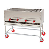 American Range AHS-6036_NAT - Horizontal Chicken Broiler, Gas, Countertop