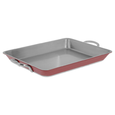 Hubert 84534 - Colorscape Pan, 14-1/4"L X 11-2/5"W X 1-1/2"H, Rectangular