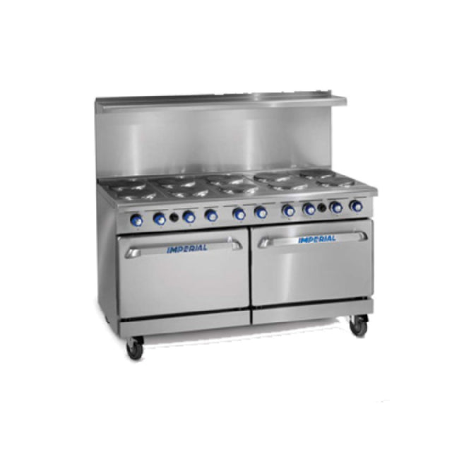 Imperial IR-10-E_208/60/1 Pro Series Restaurant Range Electric 60"