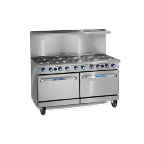 Imperial IR-6-G24T-E-C_240/60/1 Pro Series Restaurant Range Electric