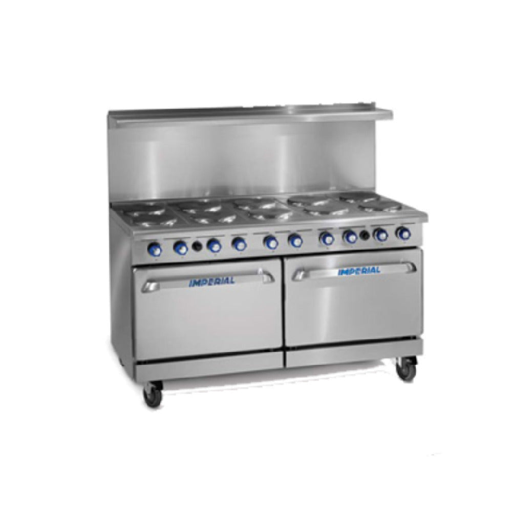 Imperial IR-10-E-C_208/60/1 Pro Series Restaurant Range Electric 60"