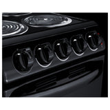 Summit RE2031B Electric Coil Range 20" W 2.3 Cu.ft. Oven Capacity