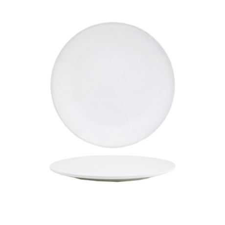 FOH DSP030WHP23 Canvas® Plate 7" Dia. X 1/2" Round