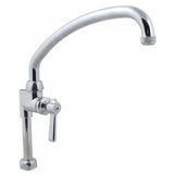 Chicago Faucet 613-AABCP Faucet Add On 9.5"spt Chicago