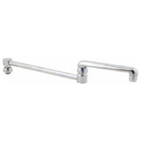 Chicago Faucet DJ18JKABCP Spout Double Jointed Chicago