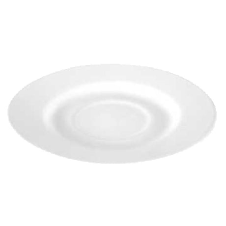 Crestware ALR21 Saucer 6" Rolled Edge