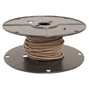 Franklin Machine Products 253-1368 Hi-Temp Wire 10 Ga Tan