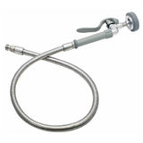 T&S Brass B0100 Hose Assembly 44" T&s