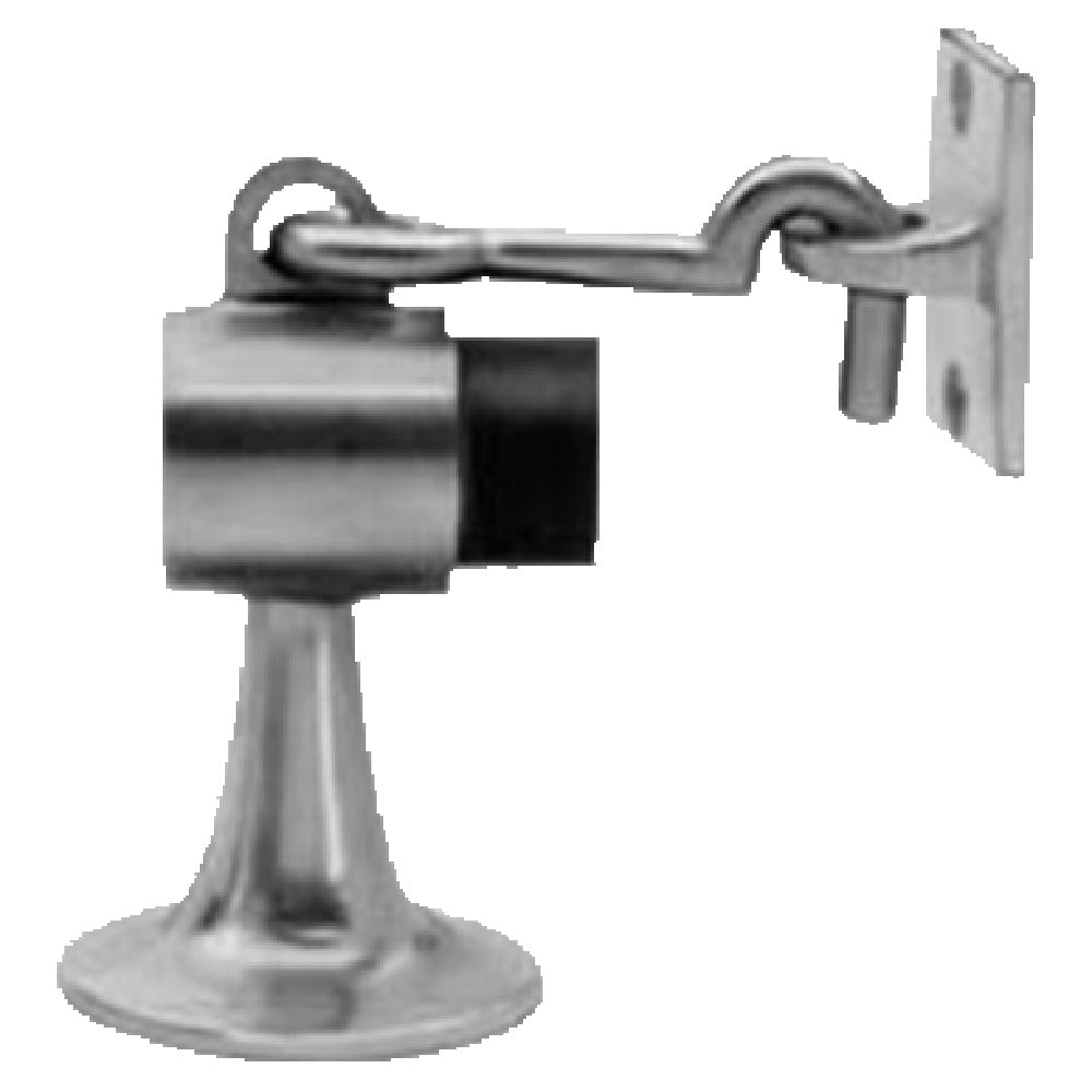 Franklin Machine Products 134-1016 Door Stop 3-1/2" H With Holder