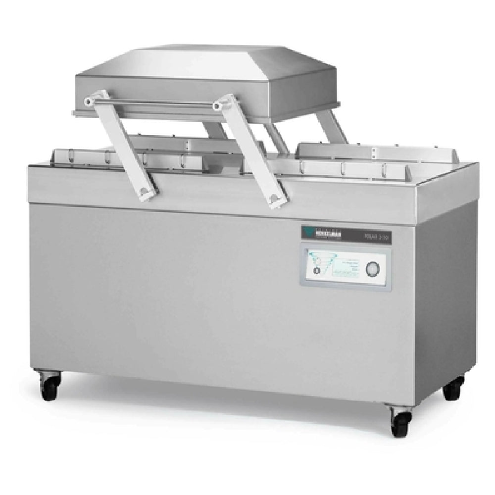Invacus POLAR 2-50 COMBIVAC Henkelman POLAR 2-50 COMBIVAC™ Vacuum Packaging Machine