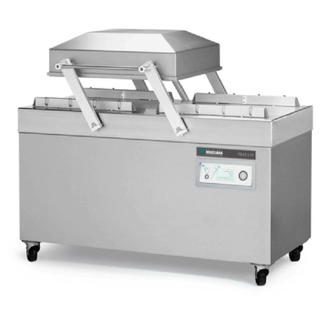 Invacus POLAR 2-50 COMBIVAC Henkelman POLAR 2-50 COMBIVAC™ Vacuum Packaging Machine
