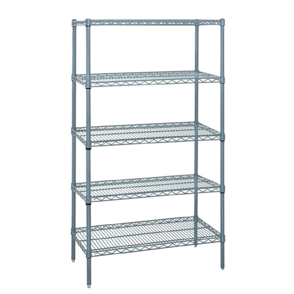 Sapphire Manufacturing SMWESU18-48 Wire Shelving Set Shelf (18" X 48")