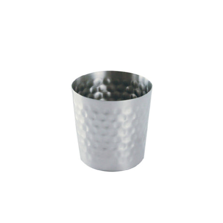 CAC China SMFC-3H Mini Fry Cup 3-1/2" Dia. X 3-1/2"H Stainless Steel