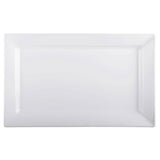 GET Enterprises Q2-V1710-W Elite Global Solutions Serving Platter 17-1/4"L X 10-1/2"W X 1-1/2"H