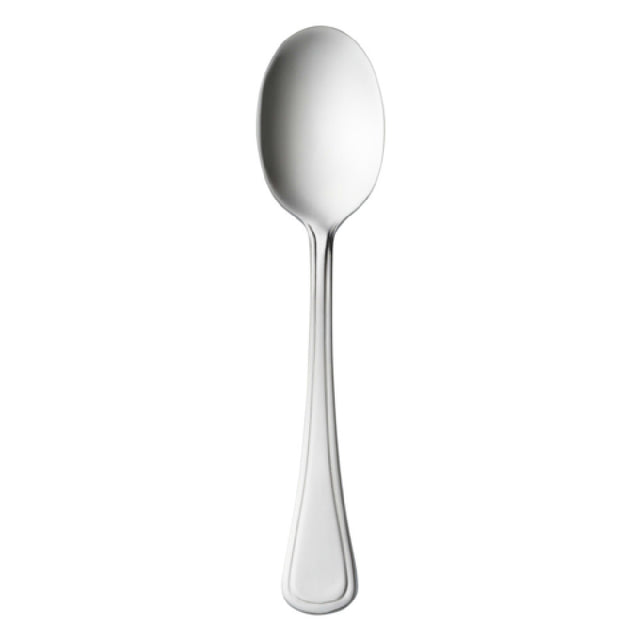 Libbey 888 007 (Formerly World Tableware) Demitasse Spoon 4-1/2" 18/0 Stainless Steel