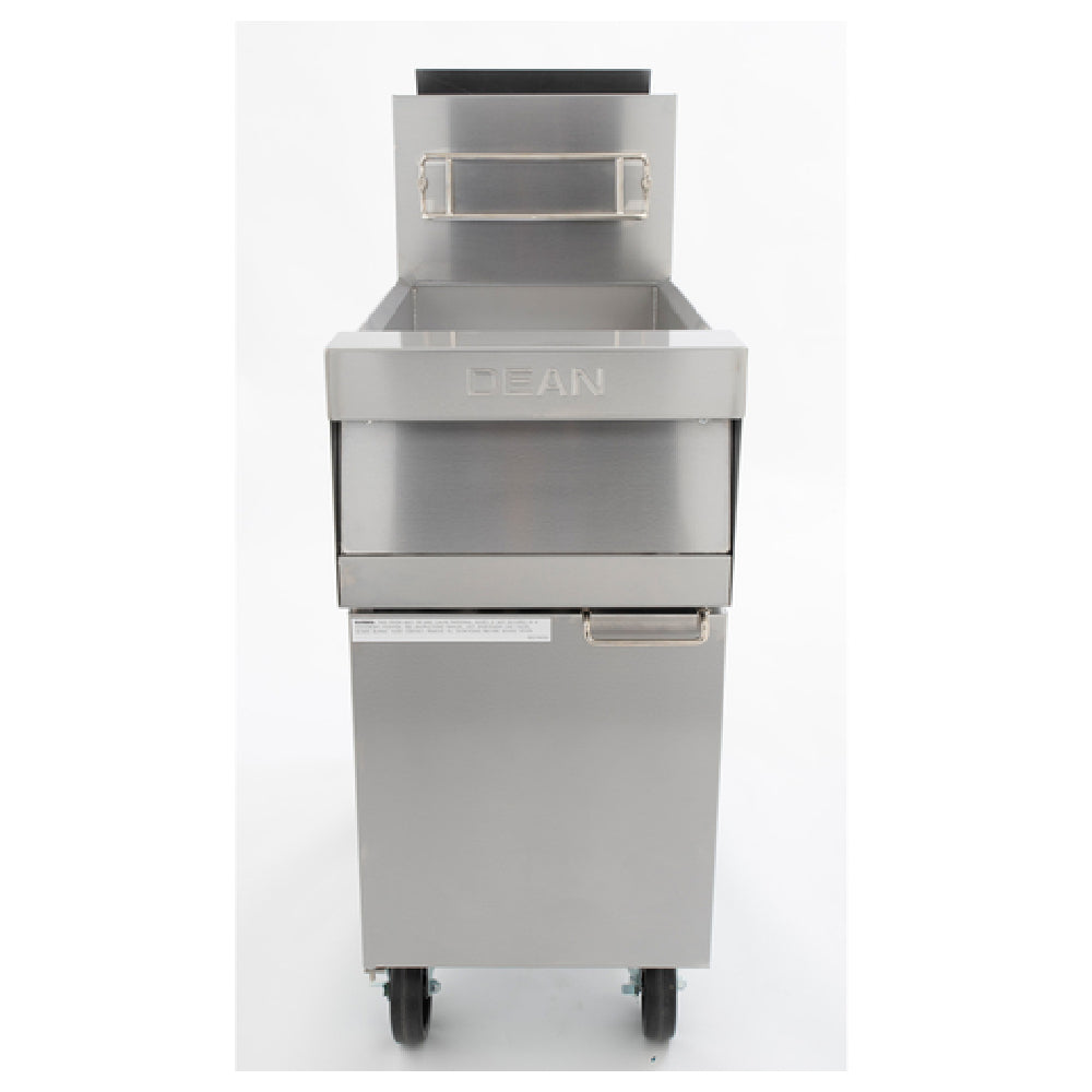 Dean 1PRG50T-SPV PowerRunner™ Value Fryer Gas Floor Model