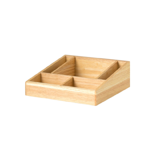 Steelite 7369MW511 NAPKIN BOX 8.875" X 8.875" X 3.0" Axis Buffet System