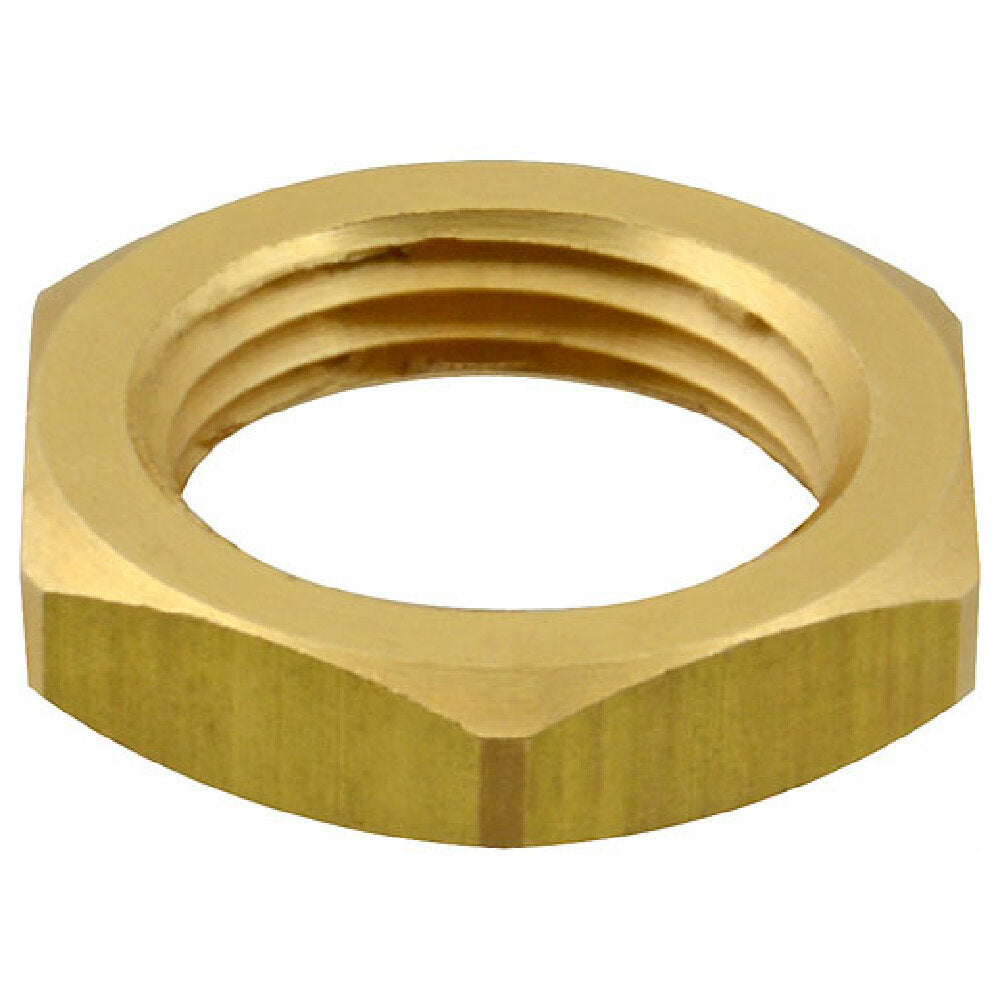 Private Label MVR1171023 Nut Lock 1/2"nps Brass