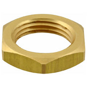 Private Label MVR1171023 Nut Lock 1/2"nps Brass