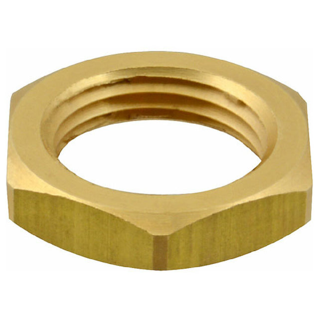 Private Label MVR1171023 Nut Lock 1/2"nps Brass
