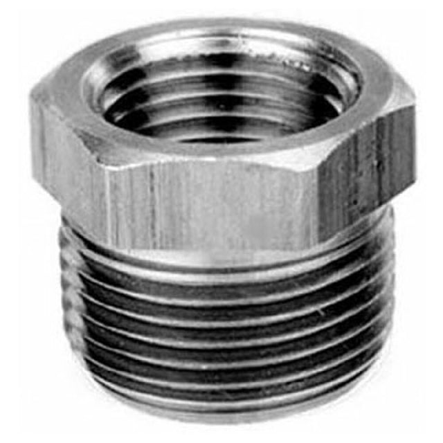 Private Label MVR1171024 Bushing Hex 1/2 X 1/4"npt