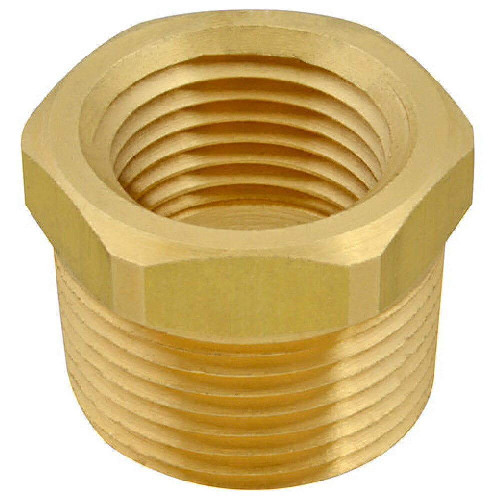 Private Label MVR1171027 Bushing Hex 3/4 X 1/2"npt