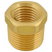 Private Label MVR1171028 Bushing Hex 3/8 X 1/4"npt