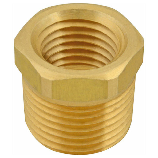 Private Label MVR1171028 Bushing Hex 3/8 X 1/4"npt
