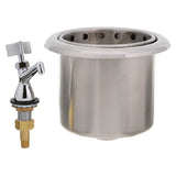 Component Hardware Group K30-1010 Dipperwell Rd W/short Faucet