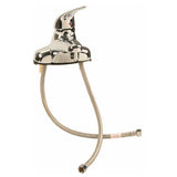 Zurn Z7440 Faucet Lavatory 4"cntr No Lead