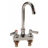 Zurn Z812A1-XL Faucet Gsnk Lead Free 4"ctr