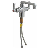 Zurn Z826F1-XL Faucet Labdbl 6"swing S Pout