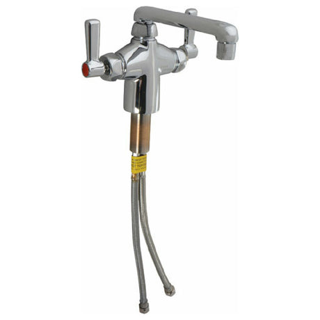 Zurn Z826F1-XL Faucet Labdbl 6"swing S Pout