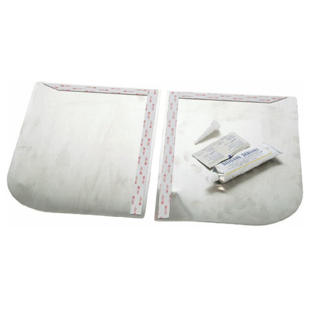 Private Label 1171474 Splash Guard Sink (l&rh S/s Kit