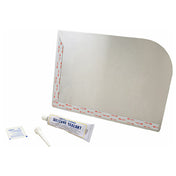 Private Label 1171528 Splash Guard Sink (rh S/s)
