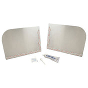 Private Label MVR1171529 Splash Guard Sink (l&rh S/s Kit