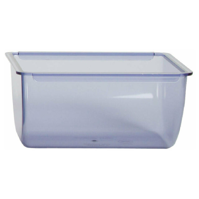 San Jamar BD106 Replacement Tray 1 Qt. Chillable