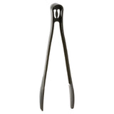 AllPoints 11745 9" Black Tong Case Of 100