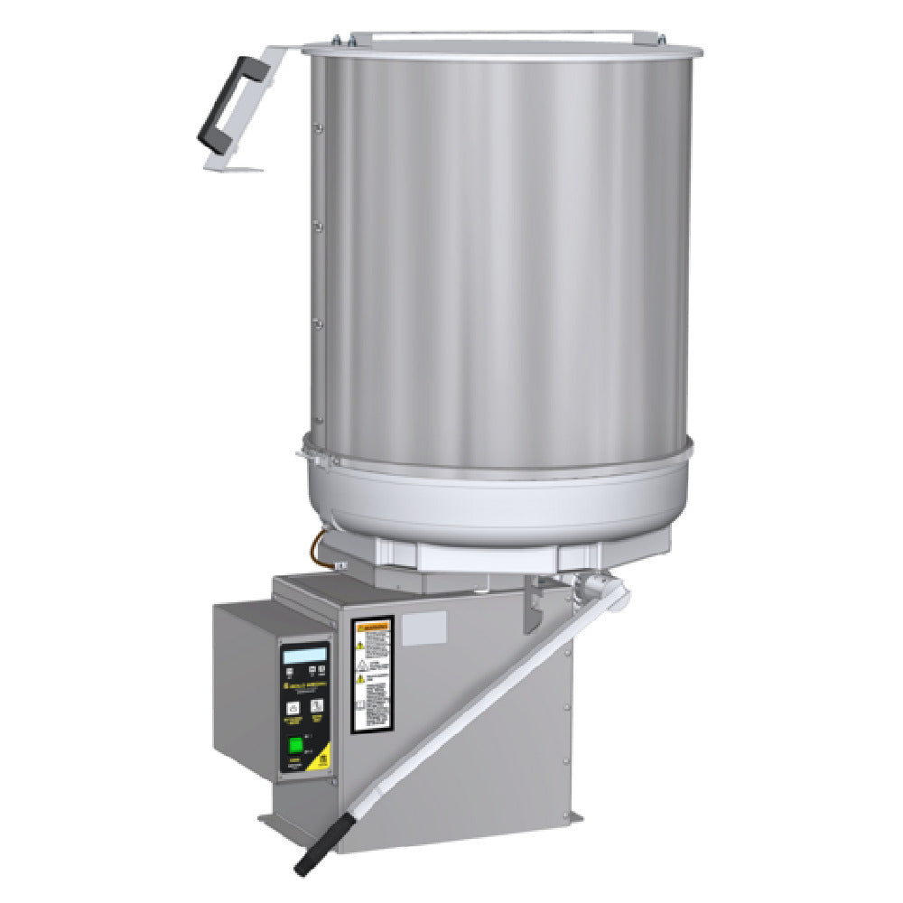 Gold Medal 2620-00-210 Mark 20 Corn Treat Cooker/Mixer 20 Gallon Capacity (3-4 Batches/hour)