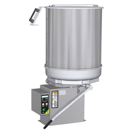 Gold Medal 2630-00-210 Mark 20 Corn Treat Cooker/Mixer 20 Gallon Capacity (2-3 Batches/hour)