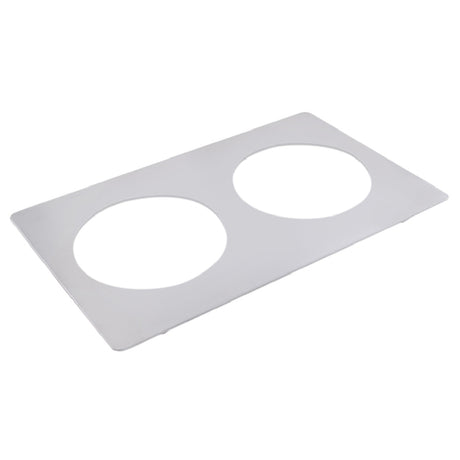 Bon Chef 52161 E Z Fit Tile 12-3/4" X 20-13/16" With 2 Cutouts For (2) #60000