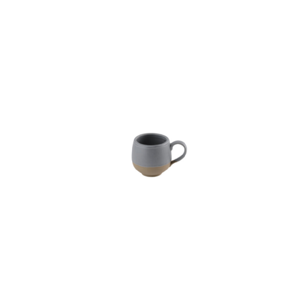 Churchill China EMGY12EM1 - Mug, 12 Oz., 3-1/4" X 3-1/2"H