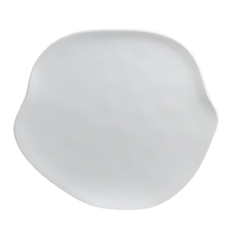 Steelite 7008DD007 Cheese Platter 14" Dia. X 1/2"H