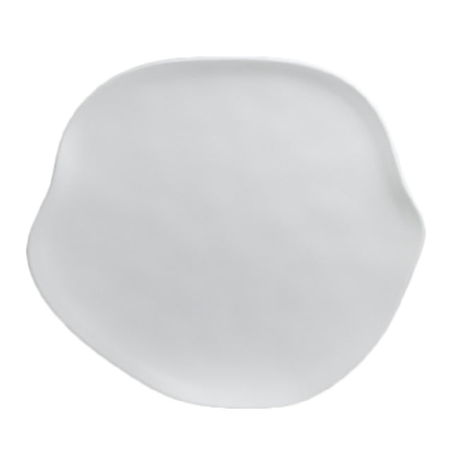 Steelite 7008DD007 Cheese Platter 14" Dia. X 1/2"H