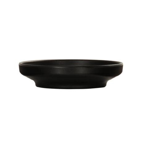 Cal Mil 24114-7-13 Nova Bowl 7" Dia. X 1.5"H Black