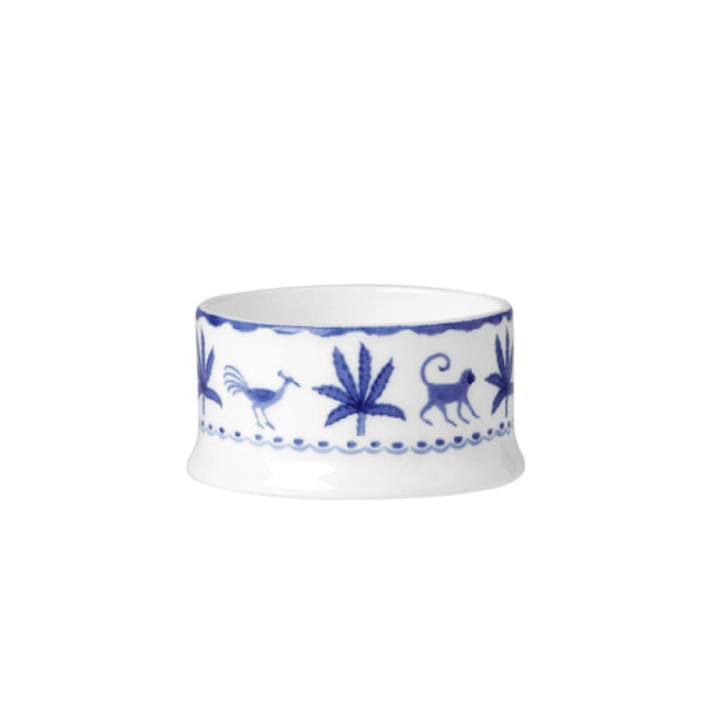 Steelite 82124AND0249 Condiment Pot Classic 1.75 Oz 2.5" X 1.375"