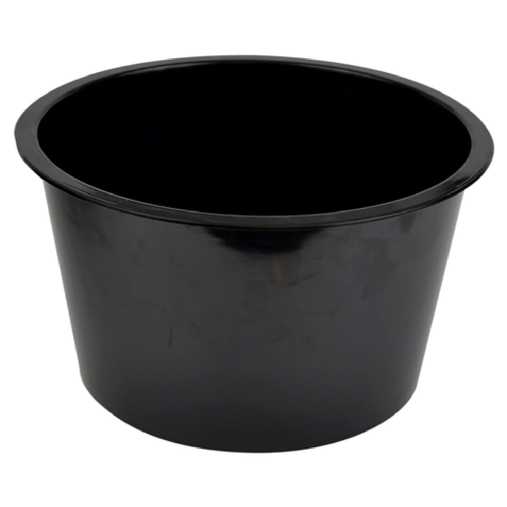 Bauscher Hepp BLB355 - Barrel Bowl Insert, 256 Oz., 12" Dia. X 6-3/4"H