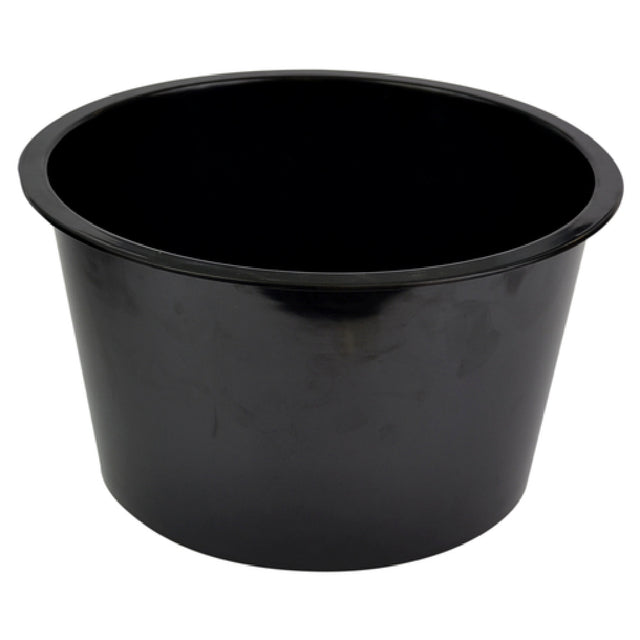 Bauscher Hepp BLB355 - Barrel Bowl Insert, 256 Oz., 12" Dia. X 6-3/4"H