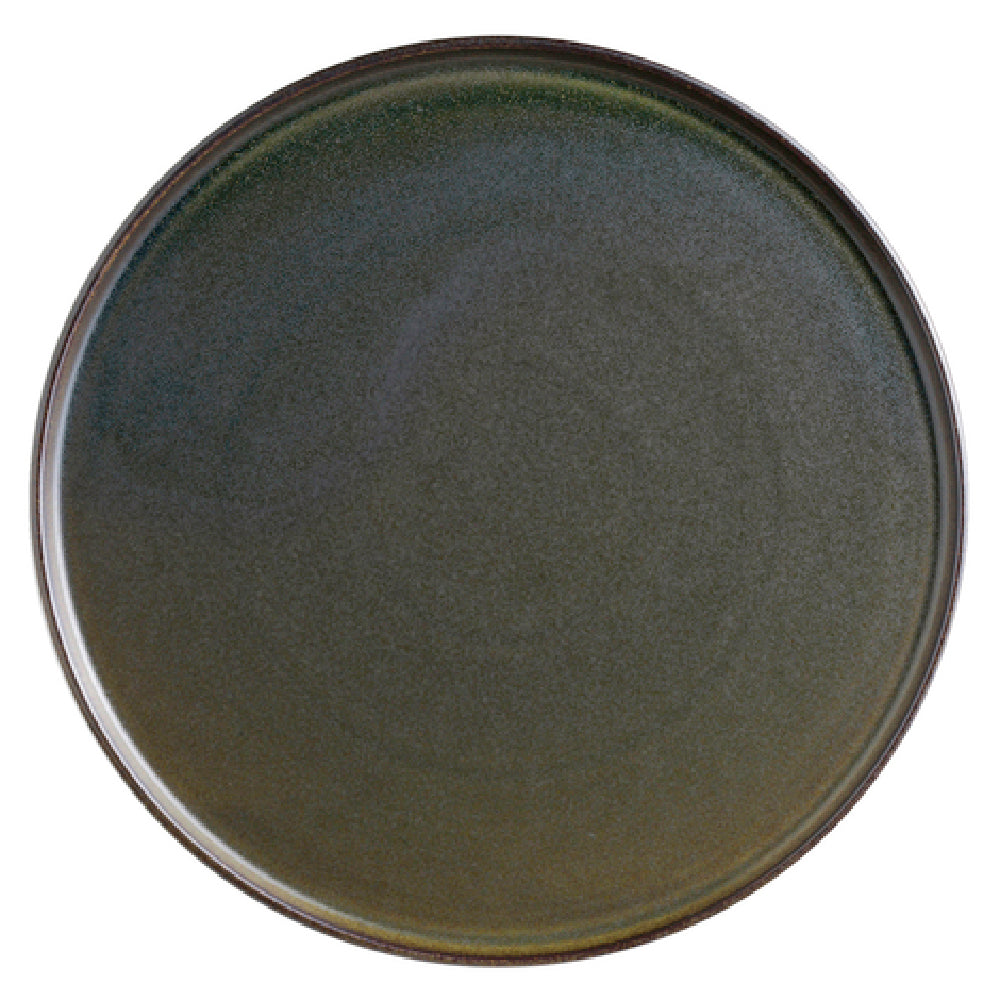 Steelite 6413MY020 Tray 11-1/4" Dia. Round