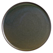 Steelite 6413MY020 Tray 11-1/4" Dia. Round